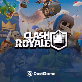 Clash Royale Elmas